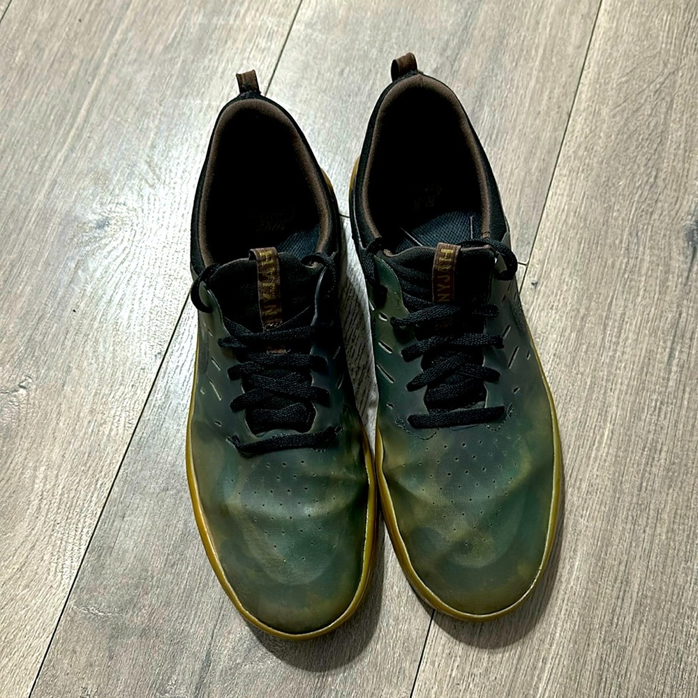 Nike Nyjah SB size 9.5 Camouflage color